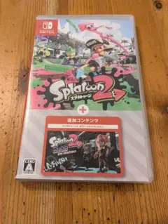 Splatoon 2 + オクトエキスパンション