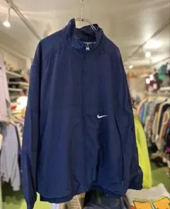 90s NIKE ナイロンジャケット