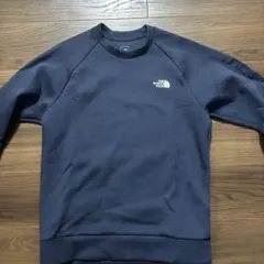 THE NORTH FACE クルーネック スウェット ネイビー Mのサムネイル