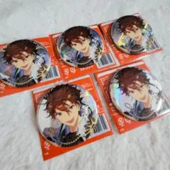 守沢千秋 9周年 缶バッジ