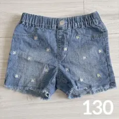 西松屋 ショートパンツ 130