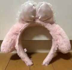 サンリオピューロランド　マイメロカチューシャ