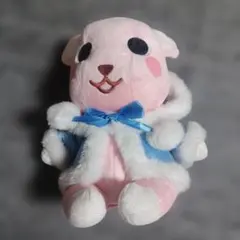 ポストペット　モモ　ぬいぐるみ