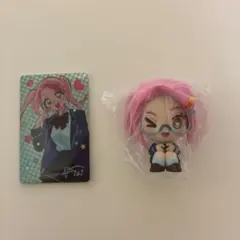 エイリアンステージ ミジ 青春パーティー フィギュア トレカのサムネイル