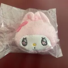 ガチャ　マイメロマスコット♪