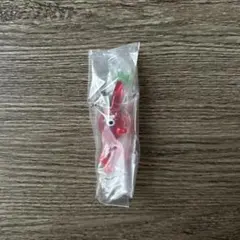 赤ピクミン めじるしアクセサリー2 ガチャガチャ