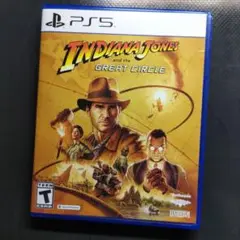 INDIANA JONES and the GREAT CIRCLE PS5