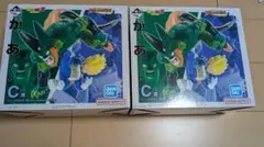 一番くじ ドラゴンボール C賞ベジータ　セル