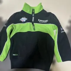 Kawasaki カワサキ レーシングジャケット ナイロン ライダースジャケット 2026年最新】レーシングジャケット カワサキの人気アイテム - メルカリ