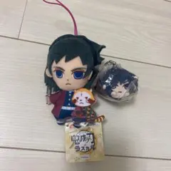 鬼滅の刃 ぬいぐるみ マスコット