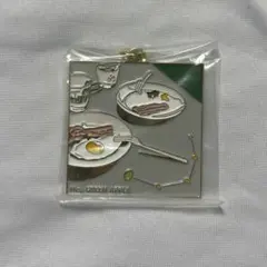 ミセスグリーンアップル 一番くじ メタルチャーム breakfast