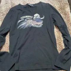 00s アメカジ　長袖カットソー　Y2K グランジ　平成