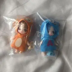 ぷちリカちゃん ナルミヤ ナカムラくん ルッキー