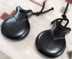 フラメンコ　カスタネット　木製