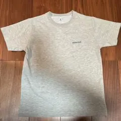 mont-bell Tシャツ グレー 150サイズのサムネイル
