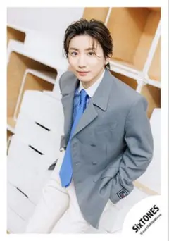 SixTONES【一秒/Rebellion】オフショット 京本大我【271】