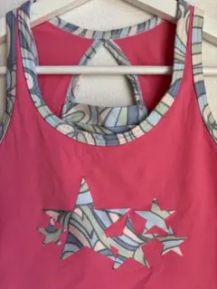 Spring SALE！ミカノミカランセmikano トップス美日ピンク