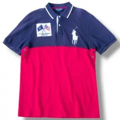 Polo Ralph Lauren yvngboi p着用ポロシャツ - メルカリ
