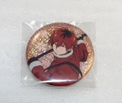 葬送のフリーレン グリッター缶バッジ シュタルク