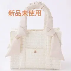 <WEB限定カラー>ギャザーハンドルミニトートバッグ