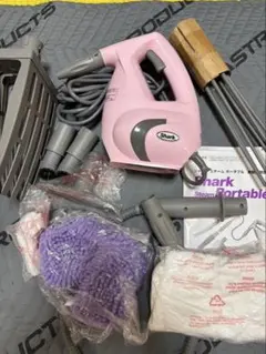 ア*ケ様 Shark ポータブルスチームクリーナー 本体