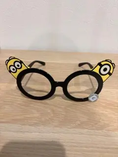 ミニオンデザイン眼鏡 USJ