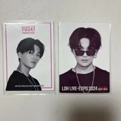 八木勇征 LDH LIVE EXPO フォトカ