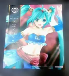 フィギュアまとめ売り　初音ミク　AMP フィギュア 2025年最新】初音ミク フィギュア ampの人気アイテム - メルカリ