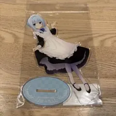 ハミダシクリエイティブ 描き下ろし アクリルスタンド カフェVer 妃愛