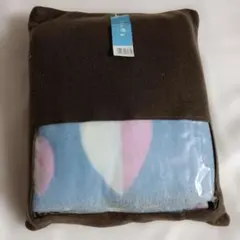 DANBIRDブランケットleaffa big blanketポーチの中に2枚