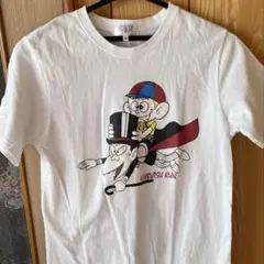 カイバツキ君 Tシャツ ホワイト