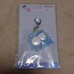 ちいかわ 一番くじ F賞 銭湯ラバーチャーム
