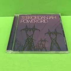 D2486 Power Grid Terror Danjah CD