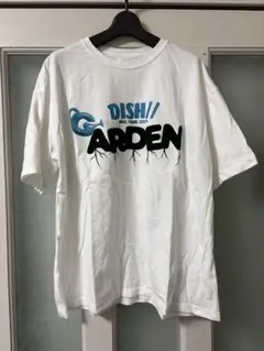 DISH// GARDEN 2024 TOUR Tシャツ Mサイズ