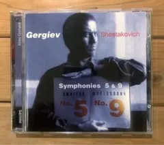 Gergiev Shostakovich Symphonies 5 & 9