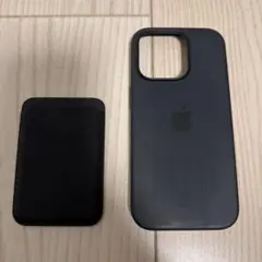 iphone16 pro magsafe case&wallet 純正