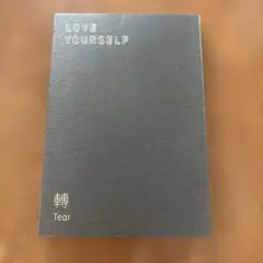 『BTS LOVE YOURSELF 轉 Tear CD』