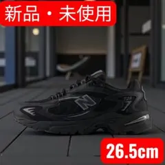 NewBalance ML725CB 新品✨ 26.5cm ブラック スニーカー