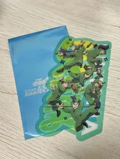 劇場版 忍たま乱太郎 第1弾かつ第9弾 映画特典 六年生カード