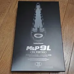 東京マルイ M＆P9L PC PORTED ガスブローバック スペアマガジン付のサムネイル
