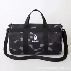 2026年最新】A BATHING APE メンズ ボストンバッグ・旅行用バッグの