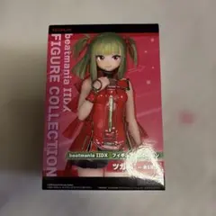 beatmania IIDX フィギュアコレクション ツガル未開封