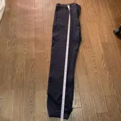 ZARA MAN ネイビー スラックス Sサイズ