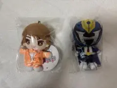 美少年 ACEes 浮所飛貴 ザ・ハイスクールヒーローズ はぴぬい ぬいぐるみ