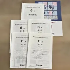 2025年最新】サピックスオープンの人気アイテム - メルカリ