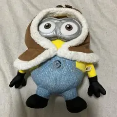 【USJ】ミニオン×ティム　ぬいぐるみ