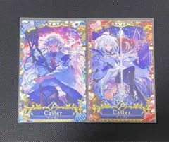 FGOアーケード fgoac マーリン 全再臨セット レディアヴァロン - メルカリ