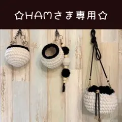 【hamさま専用】