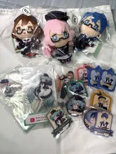 らくらくメルカリ便発送　グッスマくじ　初音ミク　13点セット