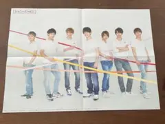 ジャニーズWEST/Hey! Say! JUMP ピンナップ